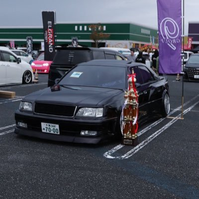 15クラウンブリバーフェン/10アルファード/アドレスV100/スズキ蘭/千葉/GROUP9/イベント/磨き屋/ホットウィール/トミカ/ローロング原チャリ/スーパードライ/ラーメン🍜/洗車好き/自作おじさん/よろしくお願いします😍