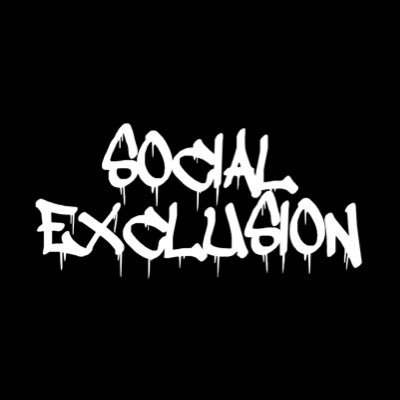 SOCIAL EXCLUSION (@socialexclusion) / X SOCIAL EXCLUSION (@socialexclusion) / X