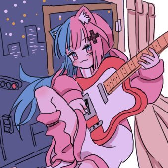 バーチャルアイドルとアニメの背景美術をしています🛸💫 写真/旅行/音楽が好きです¦所属 : #MilCrysta . 1期生¦#BarSputnik . バイト¦系列店 ▶︎ #BarStrelka . 店長📛¦icon: @ryosanbot