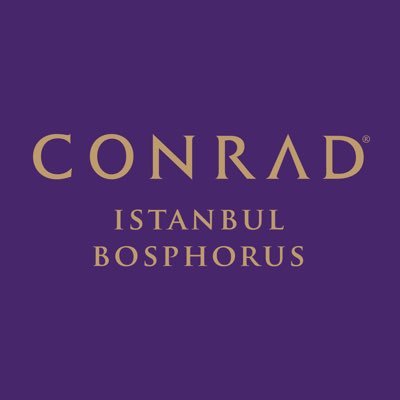 Conrad Istanbul Bosphorus X Hesabı Profil Fotoğrafı Conrad Istanbul Bosphorus X Hesabı Profil Fotoğrafı