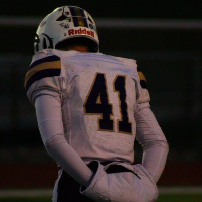 TBHS 2027 | LB & RB | 5’ 11” | 190 lbs | GPA 3.1 | Highlight reels ⬇️ | D1/D2/D3/NAIA/JC interests | DM for contact & highlights | NCAA ID# 2411453512