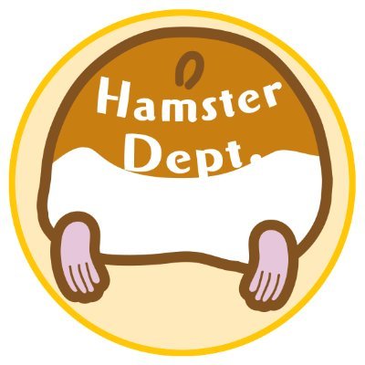 HamsterDept_suc's profile picture. 株式会社サクセス（ @SUCCESS_Corp ）で展開している
ハムスター🐹関連タイトル中心の告知アカウントです！