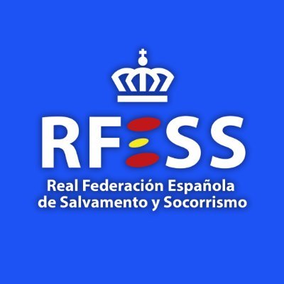 Cuenta oficial de la Real Federación Española de Salvamento y Socorrismo (RFESS)