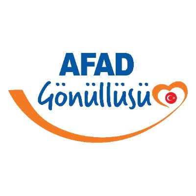 AFAD Gönüllülük Sistemi resmi hesabıdır.