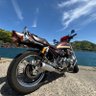 never_for_xxx's profile picture. ZEPHYR750RS🏍️最終型ワンオーナー（👈重要）日本1周済‼️2週目もいつかは…wダイビング🤿が楽しい❗️世界中で潜りたいwフォロワー沢山ほしいwバイク、スキューバダイビング、旅人のアカウントはフォロバ💯最近は断捨離が趣味に✌️ 世界中を旅して最高の景色に出会いたい👍DMは閉店してますwww🤣🤣🤣
