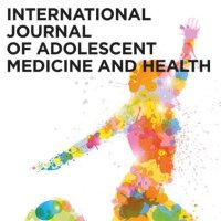 Int. Journal of Adolescent Medicine & Health IJAMH (@dgb_ijamh) 's Twitter Profile Photo Int. Journal of Adolescent Medicine & Health IJAMH (@dgb_ijamh) 's Twitter Profile Photo