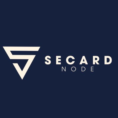 SECARDnodE's profile picture. Pos Validator
