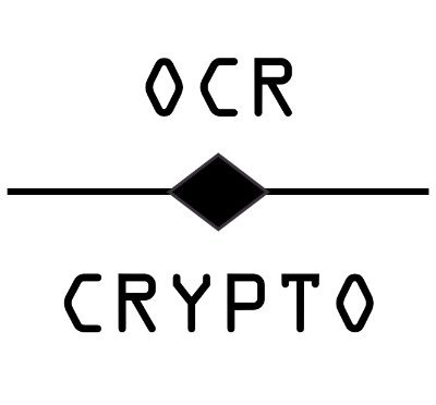 crypto analysis; informational mostly & entertainment sometimes