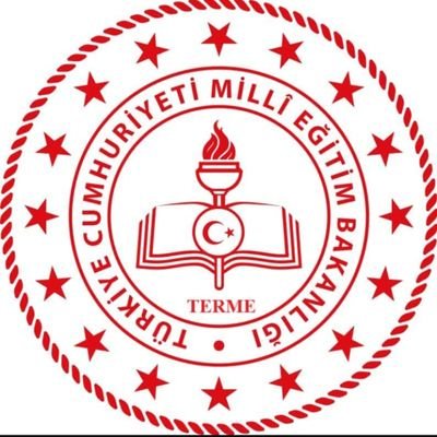 Terme İlçe Milli Eğitim Müdürlüğü Resmi X Hesabı. Provincial Directorate for National Edication in Terme.