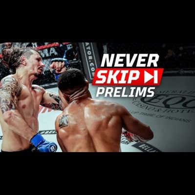 PedigreePrelim's profile picture. Tracking rising stars in MMA. Follow PedigreePrelimMMA for insight on lesser-known UFC fighters & up-and-comers from the regional scene. Get ahead of the hype!!