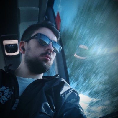 SynysterJake_'s profile picture. Bardo de Lvl 29 | Tattoos | Amante del cine de terror y el true crime | Gamer & Otaku | Seriéfilo |  ESDLA | Developer