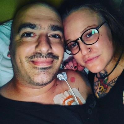 RobRae831299's profile picture. 37 year old father of 4 battling stage 4 high grade B-cell lymphoma just found out it has spread to brain