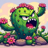 RampantCactus (@rampantcactus) Twitter profile photo