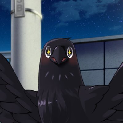 闇カラス系Vtuber🐦⬛🔮
―――闇の王国から人間界に人間達を守るため降りてきました。
LibertaLegaliss所属 @Liberta_online_
ファンマ☛ 🐦⬛🔮
ファンアート☛ 蓮のアトリエ
✨フォロワー2000人で転生後の立ち絵公開✨
ホラゲー・FPS・RPG🎮♥