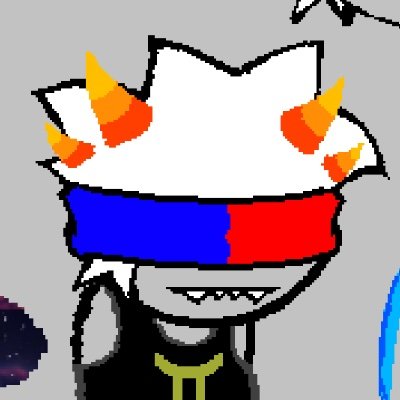 Pencilwarrior32's profile picture. i love my hot girlfriend vriska serket