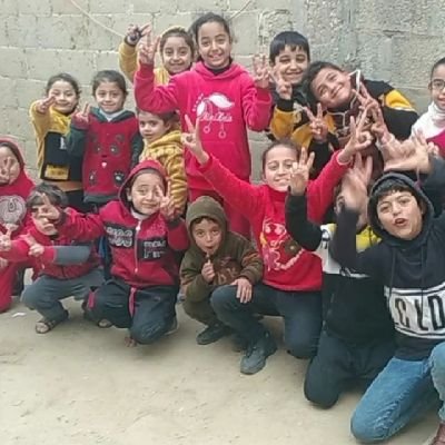 I am Dalia from Gaza. My family and I are living in the middle of the genocide in Gaza. Your small donation makes a difference to us.😭💔