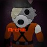 ArchieArtX's profile picture. ArchieArtX as seen on Twitter from 2021-2023 (inactive.)
