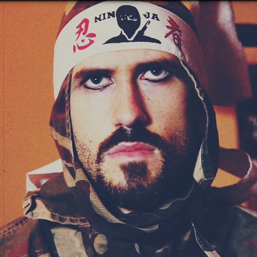 NinjaGordon's profile picture. Protecting the Avian Ninja Warriors from @EvilNinjaBruce.