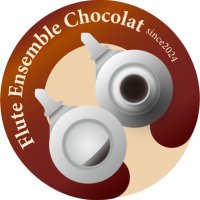 Flute Ensemble Chocolatð« (@fl_ens_chocolat) 's Twitter Profile