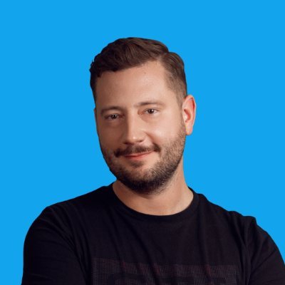 mariomestrovic's profile picture. Live and let live 🚀
Software guy from Zagreb, Croatia