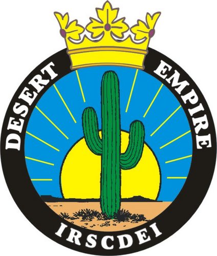 The Imperial Royal Sovereign Court of the Desert Empire is a 501(c)(3) organization whose primary goal is to raise funds for the other not-for-profits in the So