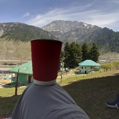 occasional tweets on Kashmiri history, mostly shaal kak'en daleel'e