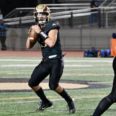 Ben Trocchio 2025 QB 4.4 GPA Profile