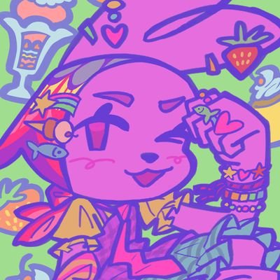 illustrator with a passion for colors ✦ a multifandom mess (mostly gacha games arkn/lcb/re1999/prsk, rpgmaker zeno/ib/okegom and persona) ✦ ⚠️ NO AI/ REPOSTS