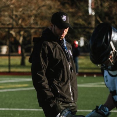 @faceoff_academy Coach; FOA New England Director