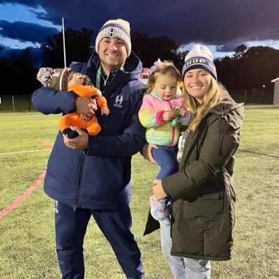 Dad to Charlotte and James. @HobanAthletics Head Girls Soccer Coach & @ISCgirls Assistant ECNL RL Director/Coach