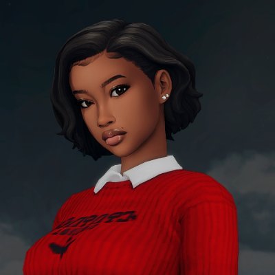 she/her. black simmer. grown wholesome family gameplay. not WCIF friendly. 💋