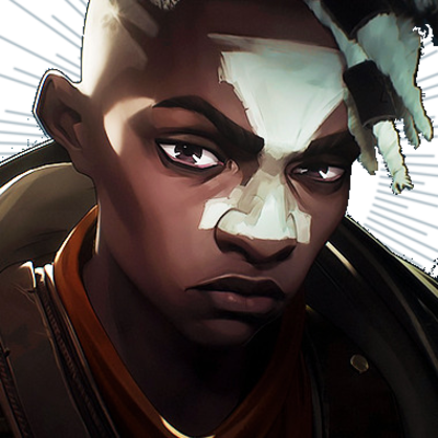 Time_Zaun's profile picture. 🇫🇷 | 🇺🇸

"It's not how much time you have, it's how you use it."

(N)SFW RP account ⏳ MDNI ⏳ Parody account

#SFW #NSFW #LOLRP #LEAGUERP #ARCANERP #MVRP