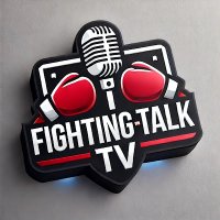 Fighting Talk TV (@fightingtalktv) 's Twitter Profile Photo Fighting Talk TV (@fightingtalktv) 's Twitter Profile Photo