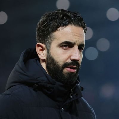 RubienAmorim's profile picture. Manager At Man Utd
Here For Trophies 🏆
#GGMU