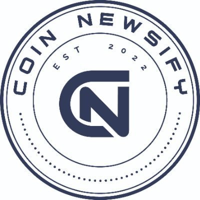cninsight's profile picture. AI-powered, critical market-moving #CryptoNews insights. Join the Coin Newsify universe and stay informed with real-time updates for smarter trading