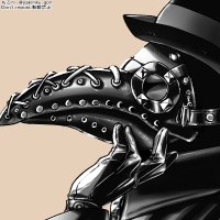 黒いお面 (@blackmask976284) 's Twitter Profile