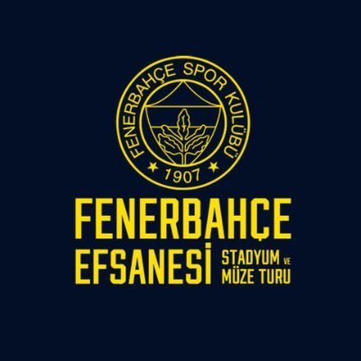 Fenerbahçe Efsanesi Stadyum ve Müze Turları Resmi Hesabı #fenerbahceefsanesiturlari