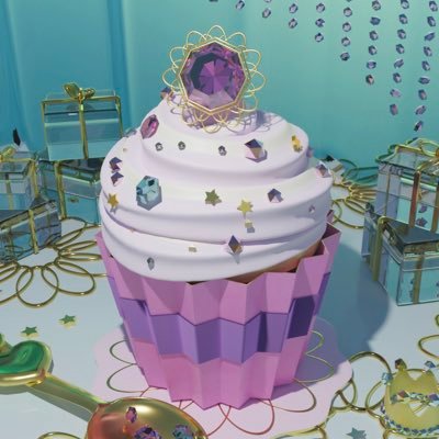 ma_ri_a_ri_ma's profile picture. blenderで可愛い作品を作っています🩷のんびり投稿していきます♪