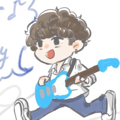 suto_xiix's profile picture. 94♀/邦ロック好き初心者/須藤優のベースに惚れた/須藤優＆XIIX応援アカウント(ファン歴短め)/無言フォロー失礼します/他推し▶︎星野源、米津玄師、菅田将暉、RADWIMPS/new！▶︎sumika♡/FAあげてます