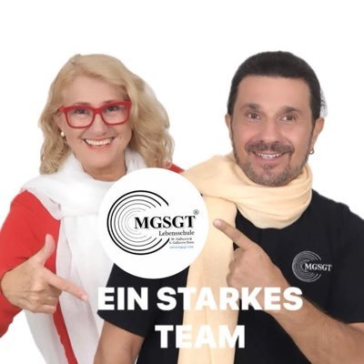 Mauro & Gianna - Mentors for Life, Health, Spirituality, Business.… Seminars WORLDWIDE - Founder of MGSGT- (The Art of Living with the Power of the Spirit!)