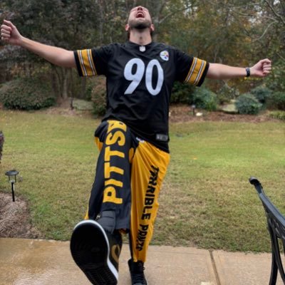 ‼️ EMOTIONALLY DRIVEN TWEETS & NSFW LANGUAGE ‼️ | Yinzer By Birth | Everything Steelers PLAIN & SIMPLE | Podcast Coming 🔜🖤💛