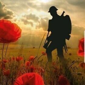 kennyloveskam's profile picture. happy remembrance day