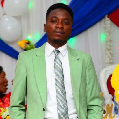 JacquesMudimbi1's profile picture. Les hommes rapides ne gagnent pas toujours la course, ni les hommes forts la bataille