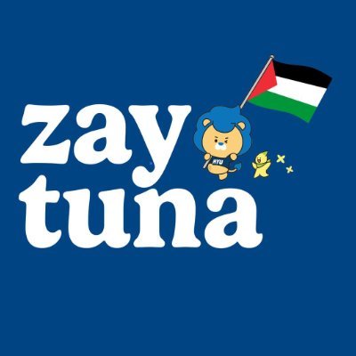 한양대학교 팔레스타인 연대 모임 : 자이투나 🫒| Hanyang University Palestine Solidarity Student Community: Zaytuna 🫒