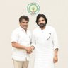 JSPSrinivasarao's profile picture. Jana Sena Party Chenetha Vikas Vibag Chairman , Mangalagiri Incharge