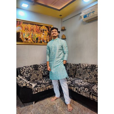 KhokraleShubham's profile picture. 