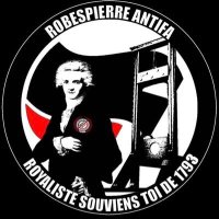 A RESISTÊNCIA FRANCESA JACOBINA (@robespierre1774) 's Twitter Profile