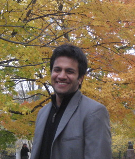 sulabhmonga's profile picture. 
