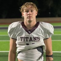 Landon (Lando) Binford RB ‘26 (@landonbinford07) 's Twitter Profile Photo Landon (Lando) Binford RB ‘26 (@landonbinford07) 's Twitter Profile Photo