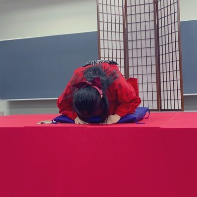 Z28x54TwJG9649's profile picture. 青学落研ニ年。絶対リボンつける系乙女🎀落研箱推し❣️